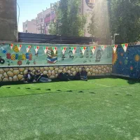 اجاره تایم عصر مکان اموزشی مدرسه شیک و مجهز|اجارهٔ کوتاه‌مدت دفتر کار و فضای آموزشی|اهواز, کوی باهنر|دیوار