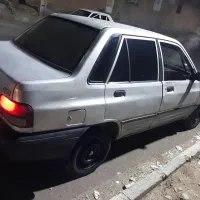 پراید ۸۶ دوگانه شرکت|خودرو سواری و وانت|دزفول, |دیوار