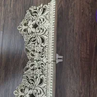 قاب (تاج) پرده در حد نو