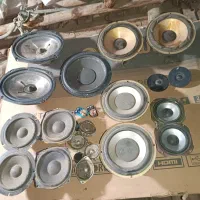 بلندگو و باند سونی سامسونگ ال‌جی با تیوتر و غیره