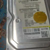 هارد  ۵۰۰ گیگ وسترن سبز