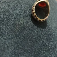 انگشتر نقره