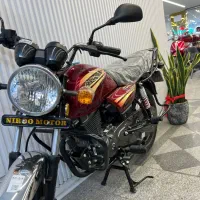 BX200طرح باکسرنیرو موتور