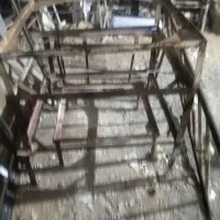 باربند ماشین پراید ،چهارپایه کولر،قفس،کفی ماشین|قطعات یدکی و لوازم جانبی|سبزوار, جهاد کشاورزی|دیوار
