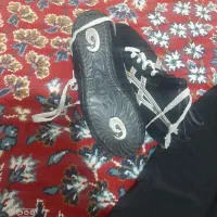 لبا س کشتی کفش و دوبند