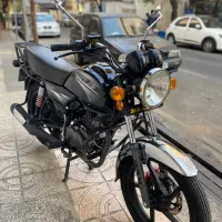 موتور kld200 مدل ۱۴۰۳ طرح باکسر