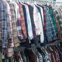 پیراهن کاپشنی پشمی|لباس|شیراز, شهرک بزین|دیوار