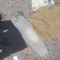 لباس تا سن 12سال عمده