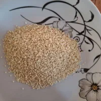 برنج نیمدانه طارم محلی از زمین پدری|خوردنی و آشامیدنی|قم, سراجه|دیوار
