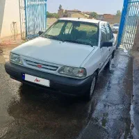 پراید مدل۱۳۸۸ دوگانه دست