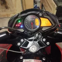 ان اس۲۰۰درحد خشک|موتورسیکلت|قوچان, |دیوار