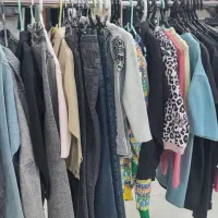 فروش یکجا بدلیل جمع آوری|لباس|اهر, |دیوار