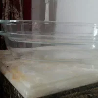 بشقاب قدیمی وبلور|ظروف سرو و پذیرایی|تبریز, |دیوار