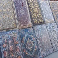 پشتی طرح افشان