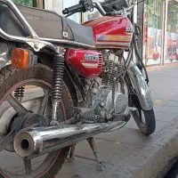 هندا بهپر استارتی 200مدل 97