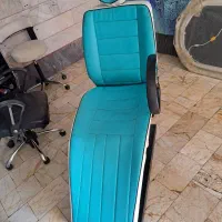 دو عدد صندلی آرایشگاهی