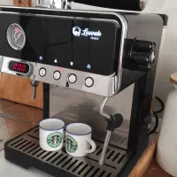 فروش قهوه ساز نیمه صنعتی