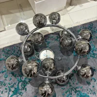 لوستر مولکولی ۱۵ شاخه