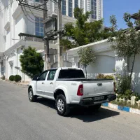 پیکاپ ایسازو دیزل|خودرو سواری و وانت|تهران, شهرک ابوذر|دیوار