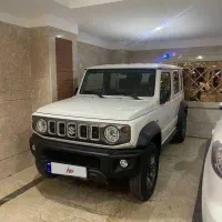 سوزوکی جیمنی ۲۰۲۵