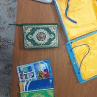 قلم قرآنی دبی|کتاب و مجله مذهبی|مشهد, سجادیه|دیوار