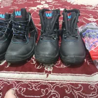کفش کار ایمنی