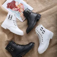 کفش نیم بوت زنانه|کیف، کفش، کمربند|قائن, |دیوار