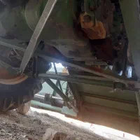 کمباین جاندیر ۱۰۵۵مدل ۹۳موتورلووزیربندچین ۹۴بکار|خودرو سنگین|دیواندره, |دیوار