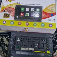 فروش یک عدد مانیتور و ضبط ماشین و جاسوییچی|قطعات یدکی و لوازم جانبی|قشم, |دیوار