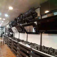 شیرآلات سفید طلایی گازتوکار هود سینکTU3127|مصالح و تجهیزات ساختمان|مشهد, پنجتن|دیوار