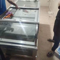 یخچال مرغ خوابیده .یخچال منجمد 0درجه خورد کن مرغ