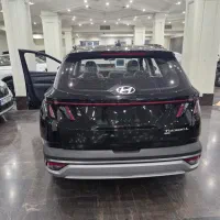 توسان ۲۰۲۵ مشکی هرمس گارانتی فعال پانا