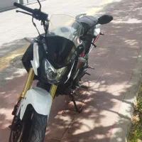 kps 200|موتورسیکلت|اصفهان, پروین|دیوار