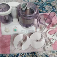 دستگاه غذاساز و آبمیوه گیری و میوه خشک کن|خردکن، آسیاب، غذاساز|تهران, جی|دیوار
