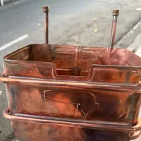 مبدل آبگرمکن بوتان کارکرده|آبگرمکن، پکیج، شوفاژ|تهران, خزانه|دیوار