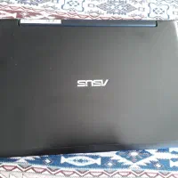 لبتاب لب تاب ایسوس asus در حد نو