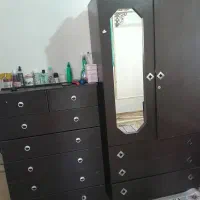 کمدوکشو|جاکفشی، کمد، دراور|رشت, آب آسیاب|دیوار