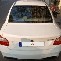 خودرو ساینا اس|خودرو سواری و وانت|تهران, اقدسیه|دیوار