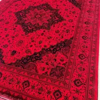 فرش ۱۲ متری و ۹ متری لاکی جیغ ۱۰۰۰ شانه|فرش|کرمان, |دیوار