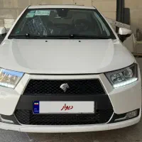 دنا اتوماتیک توربو پلاس فول آپشن 404 خشک|خودرو سواری و وانت|قدس, شهرک صنعتی زاگرس|دیوار