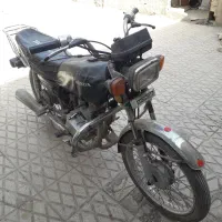 فروش موتورسیکلت شیرو ۱۲۵