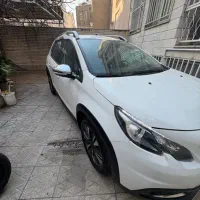 پژو 2008 مدل ۹۶