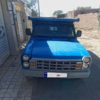 نیسان مدل ۹۹ دوگانه کارخانه