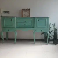 کنسول انتیک و بسیار شیک