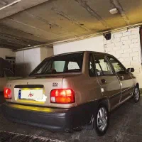 پراید مدل ۸۴|خودرو سواری و وانت|رامسر, |دیوار