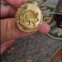 انگشتر شیر خورشید|جواهرات|یاسوج, |دیوار