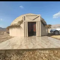 ساخت آلاچیق سنتی|کوهنوردی و کمپینگ|کهنوج, |دیوار