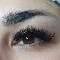 مدل کاشت و اکستنشن مژه