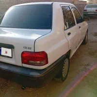 پراید ۱۳۱مدل۹۵