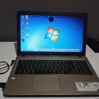 لپتاپ ASUS X540Y تمیز و سالم